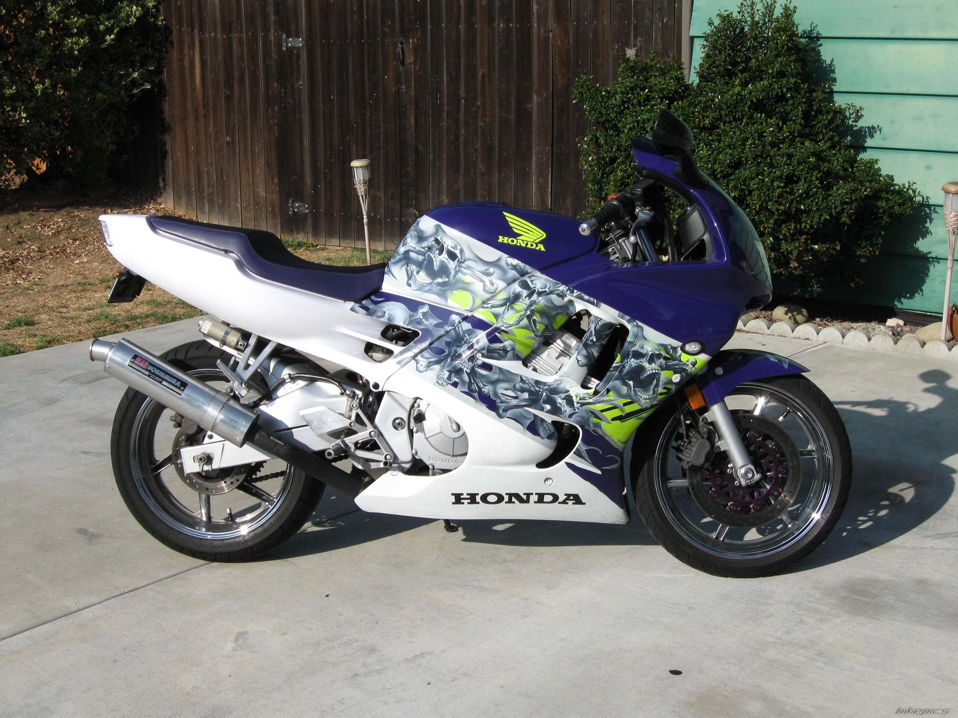 1996 HONDA CBR 600 | Picture 1981510 motorcycle photo
