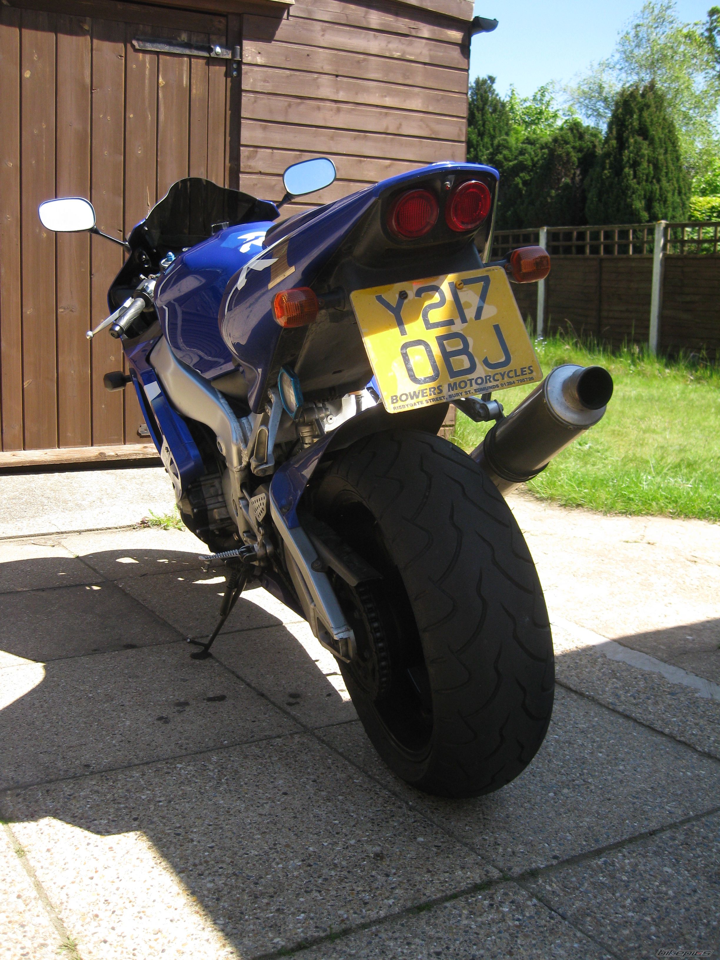 2001 YAMAHA YZF R1 | Picture 1981549 motorcycle photo