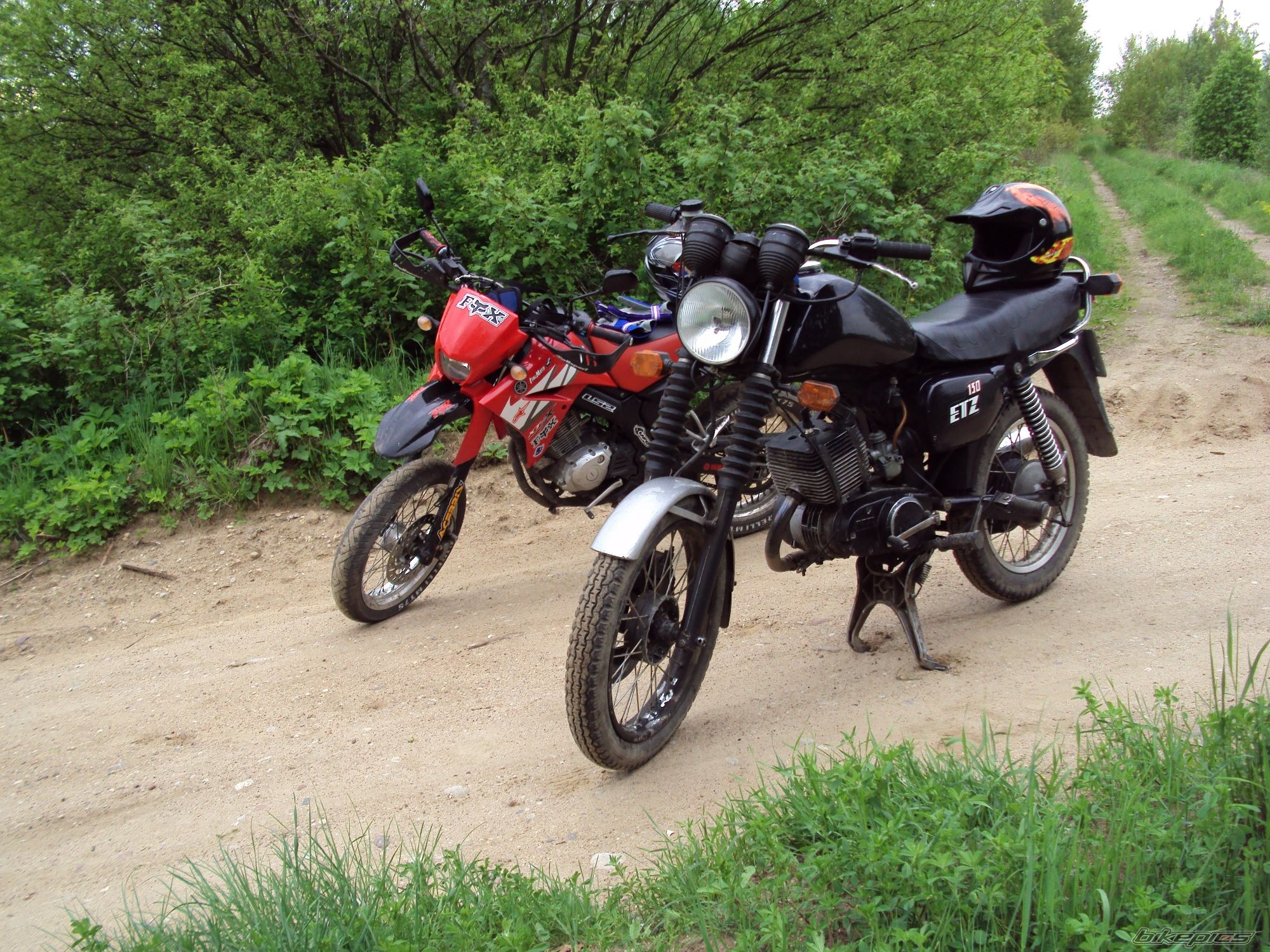 2006 YAMAHA XT 125 | Picture 1981550 motorcycle photo