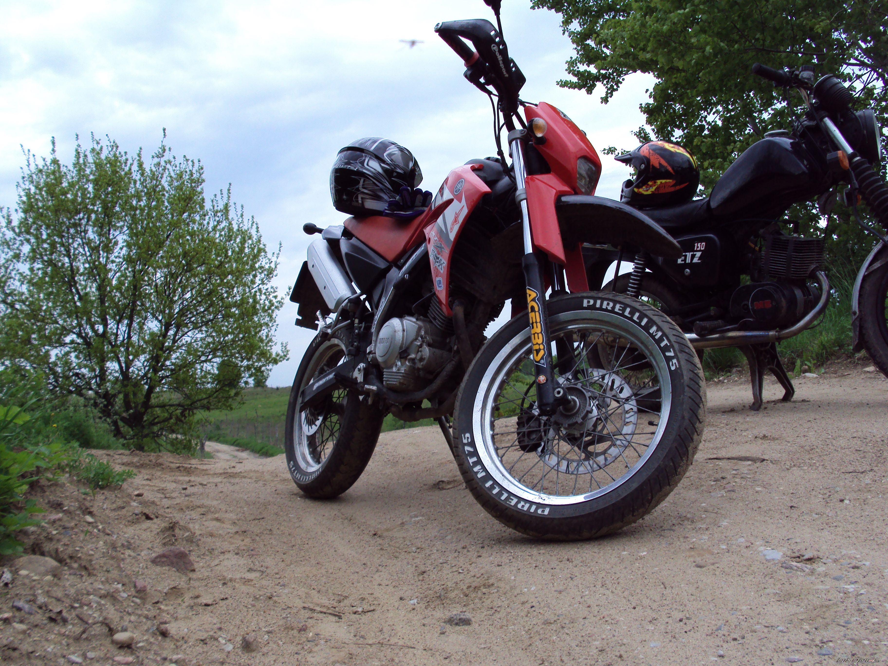 2006 YAMAHA XT 125 | Picture 1981563 motorcycle photo