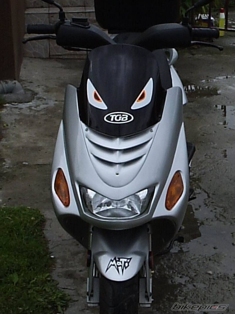 2003 TGB F409 150 | Picture 198159 motorcycle photo