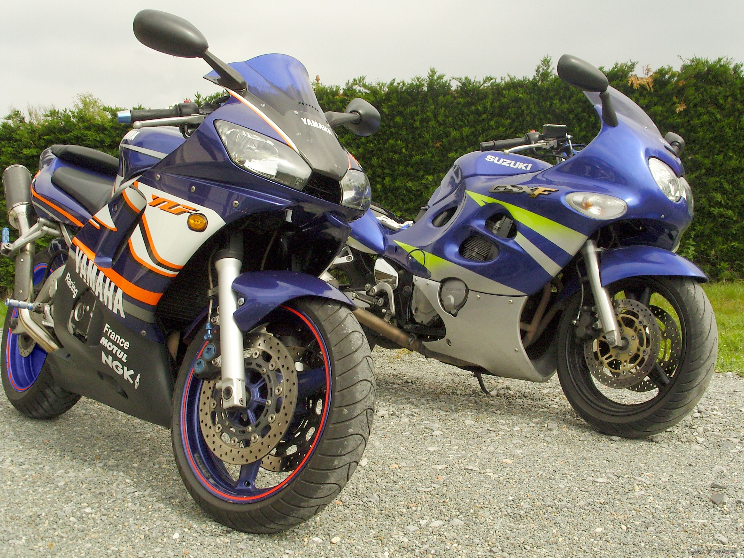 2001 YAMAHA YZF R6 | Picture 1981678 motorcycle photo