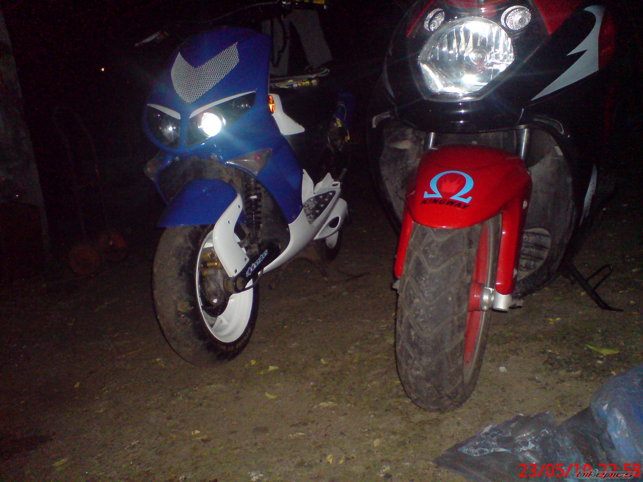 2003 PEUGEOT SPEEDFIGHT2 50 | Picture 1981679 motorcycle photo