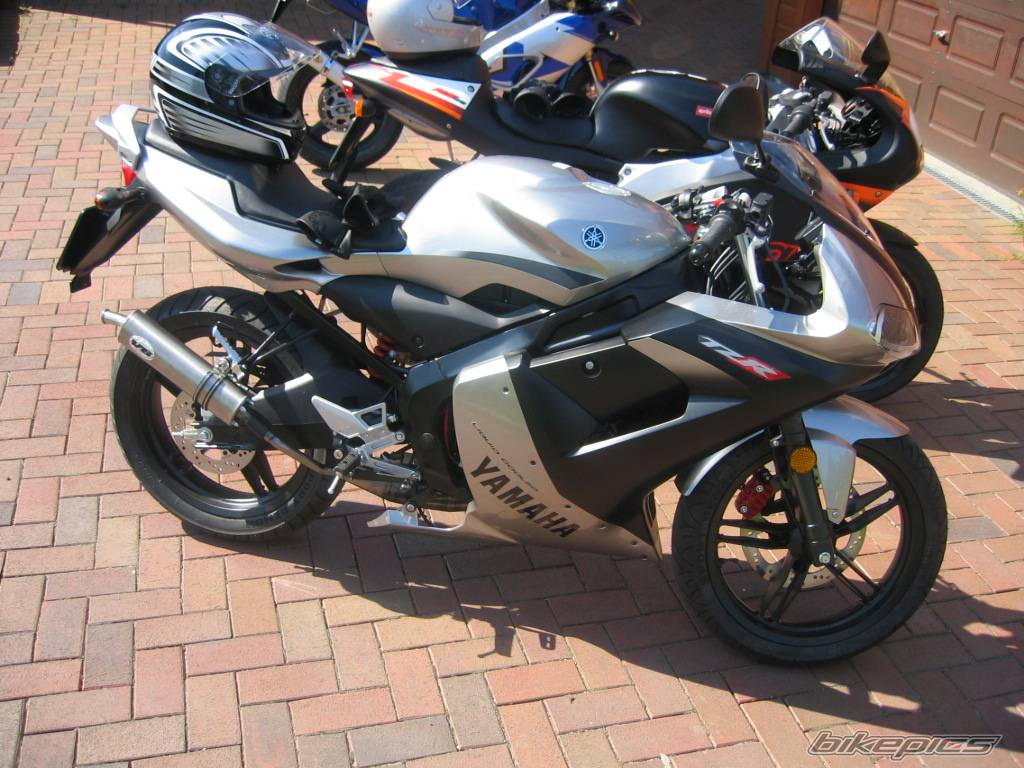 2004 YAMAHA TZR 50 | Picture 198193 motorcycle photo