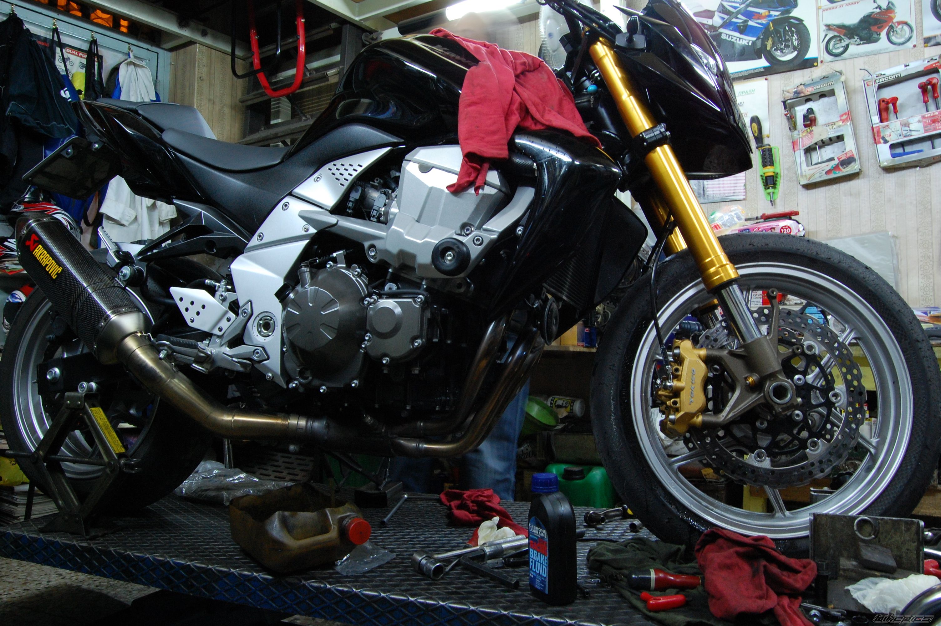 2007 KAWASAKI Z 750 | Picture 1982038 motorcycle photo