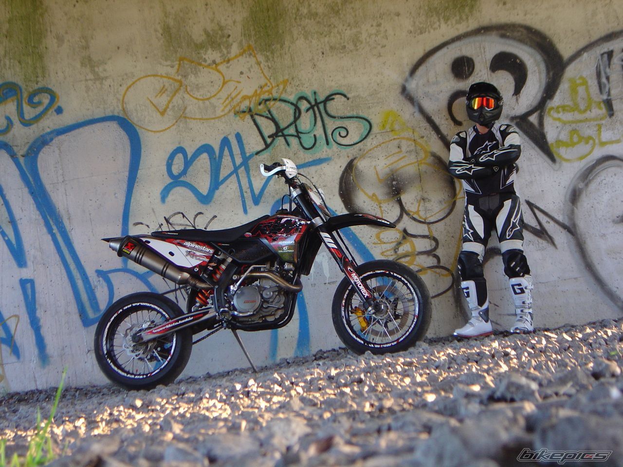 2008 KTM 525 EXC | Picture 1982203 motorcycle photo