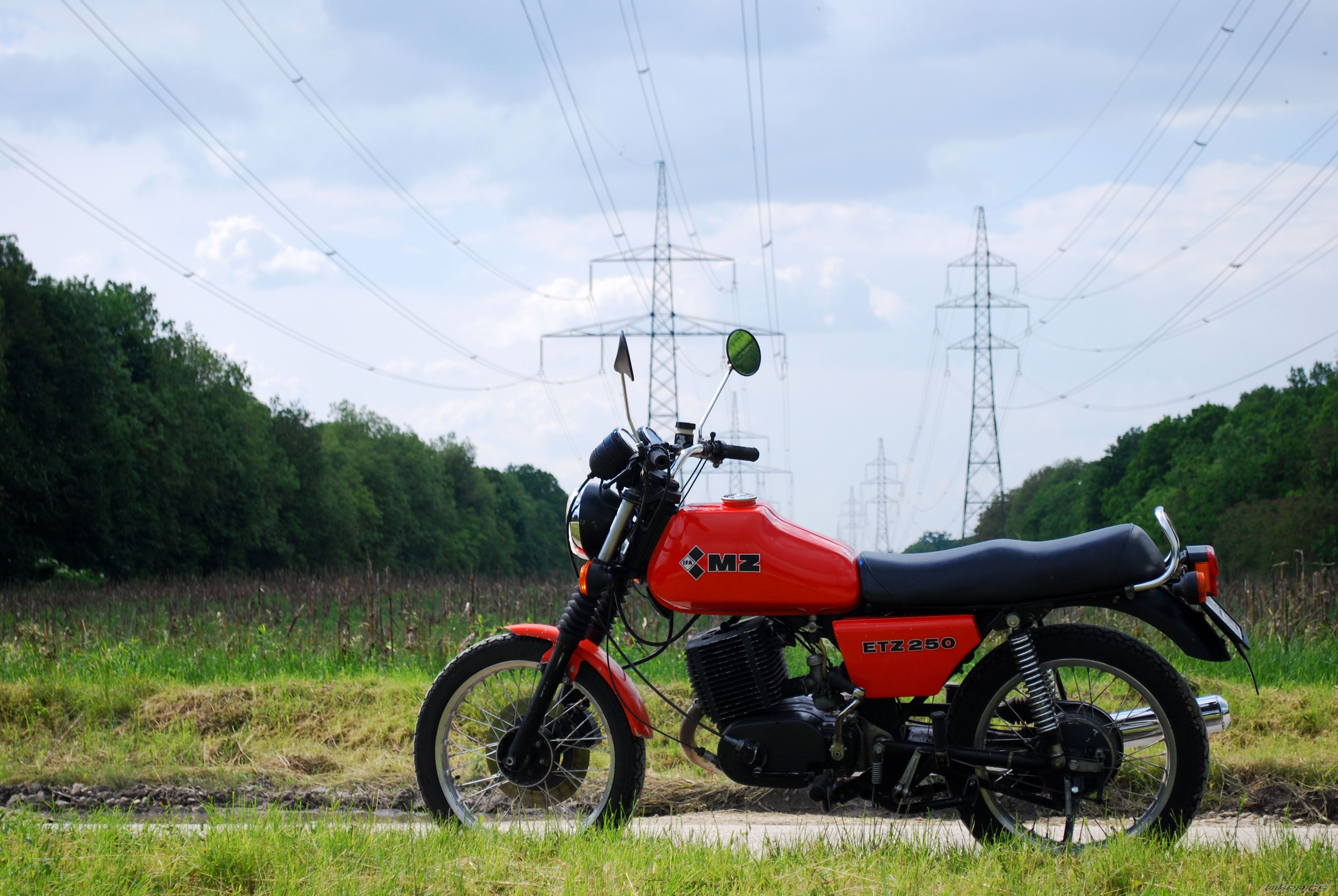 1986 MZ ETZ 250 | Picture 1982207 motorcycle photo