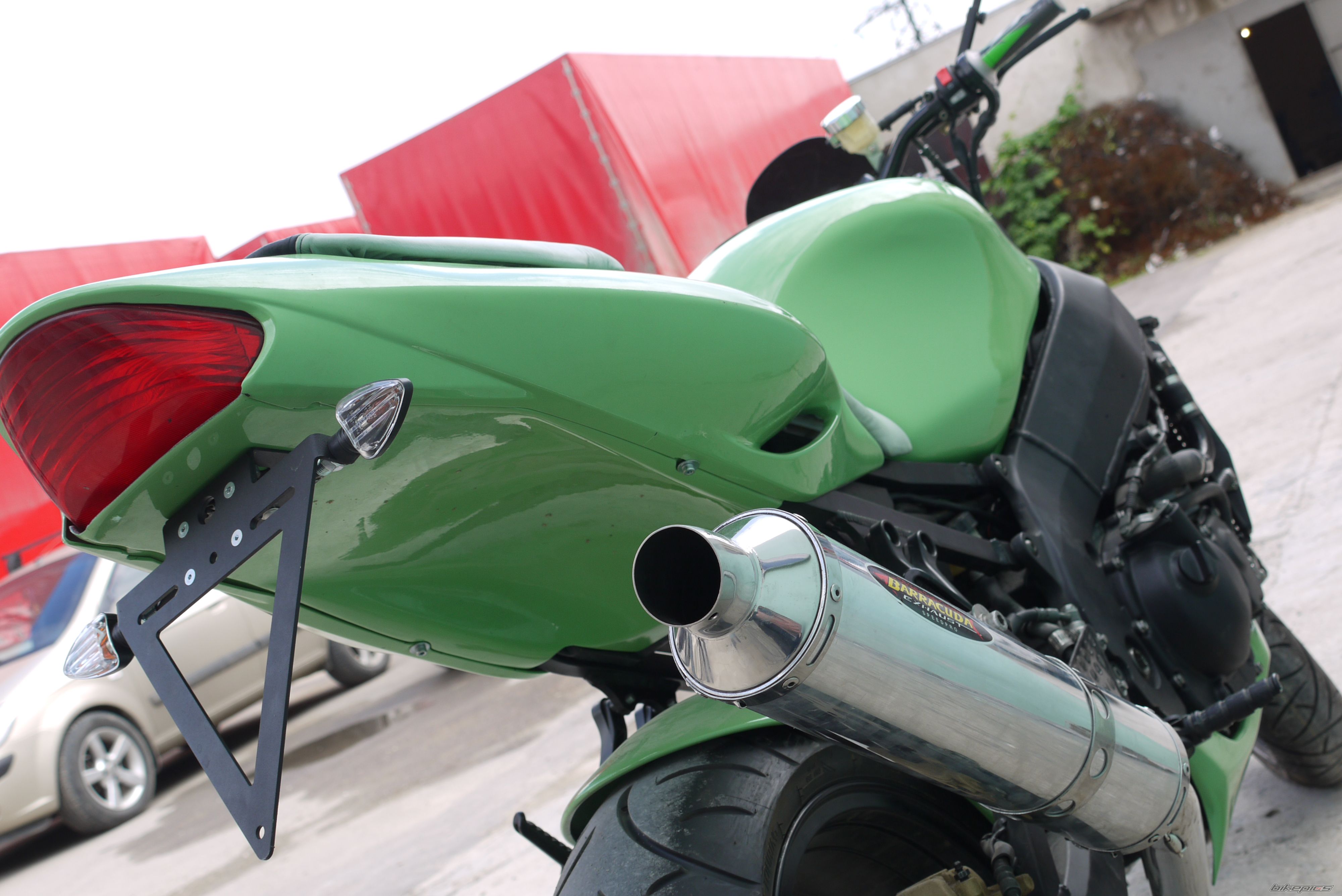 2003 KAWASAKI ZX 9R | Picture 1982211 motorcycle photo