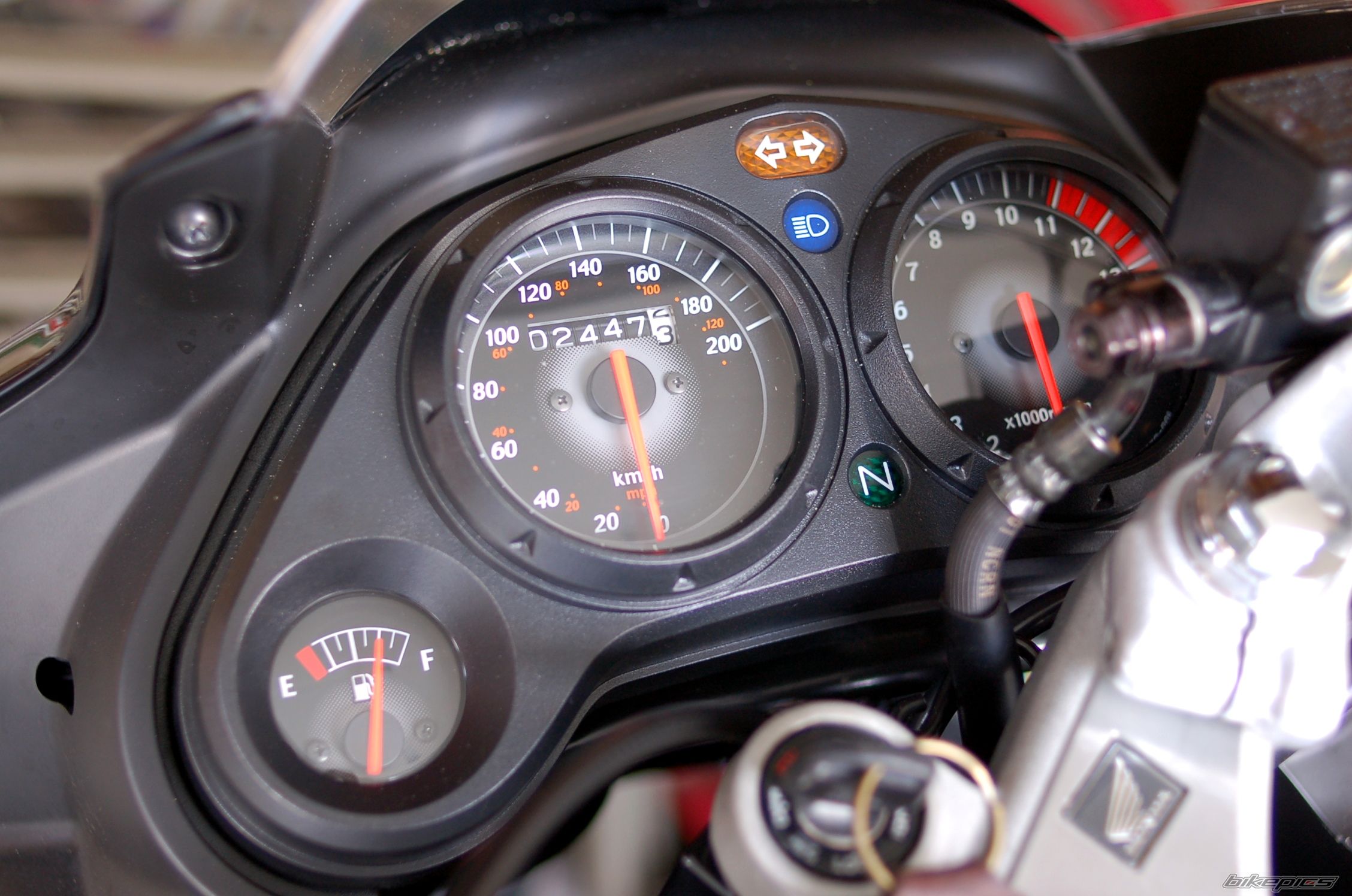 2007 HONDA CBR 125 | Picture 1982213 motorcycle photo
