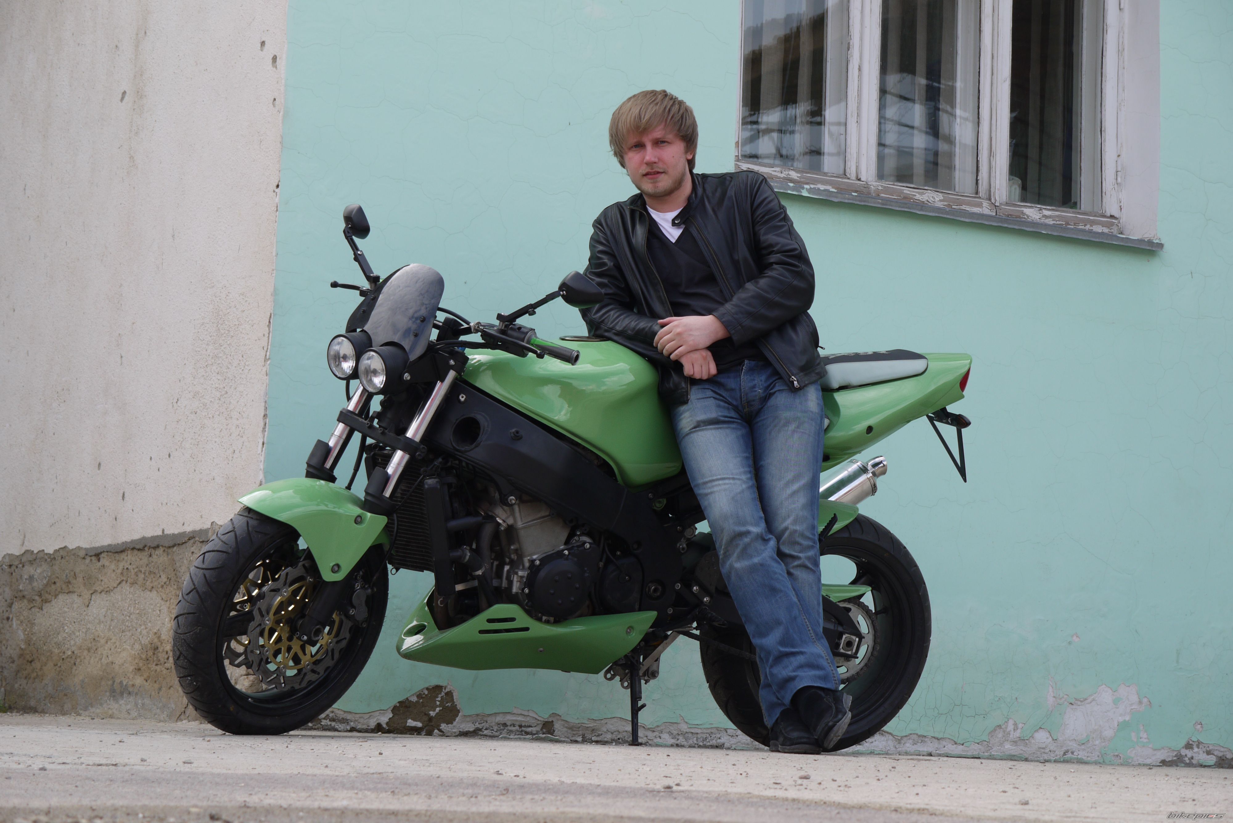 2003 KAWASAKI ZX 9R | Picture 1982221 motorcycle photo