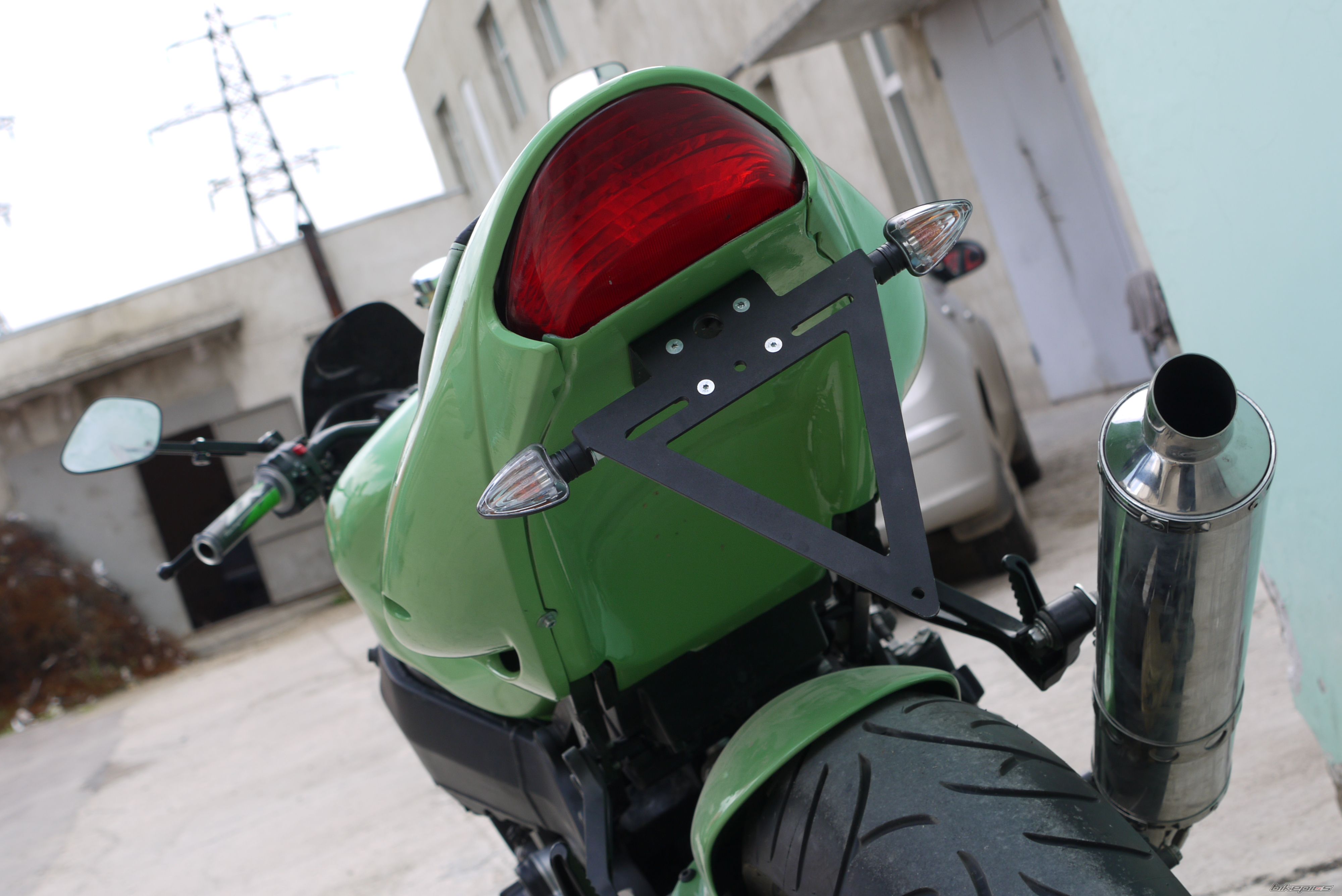 2003 KAWASAKI ZX 9R | Picture 1982223 motorcycle photo