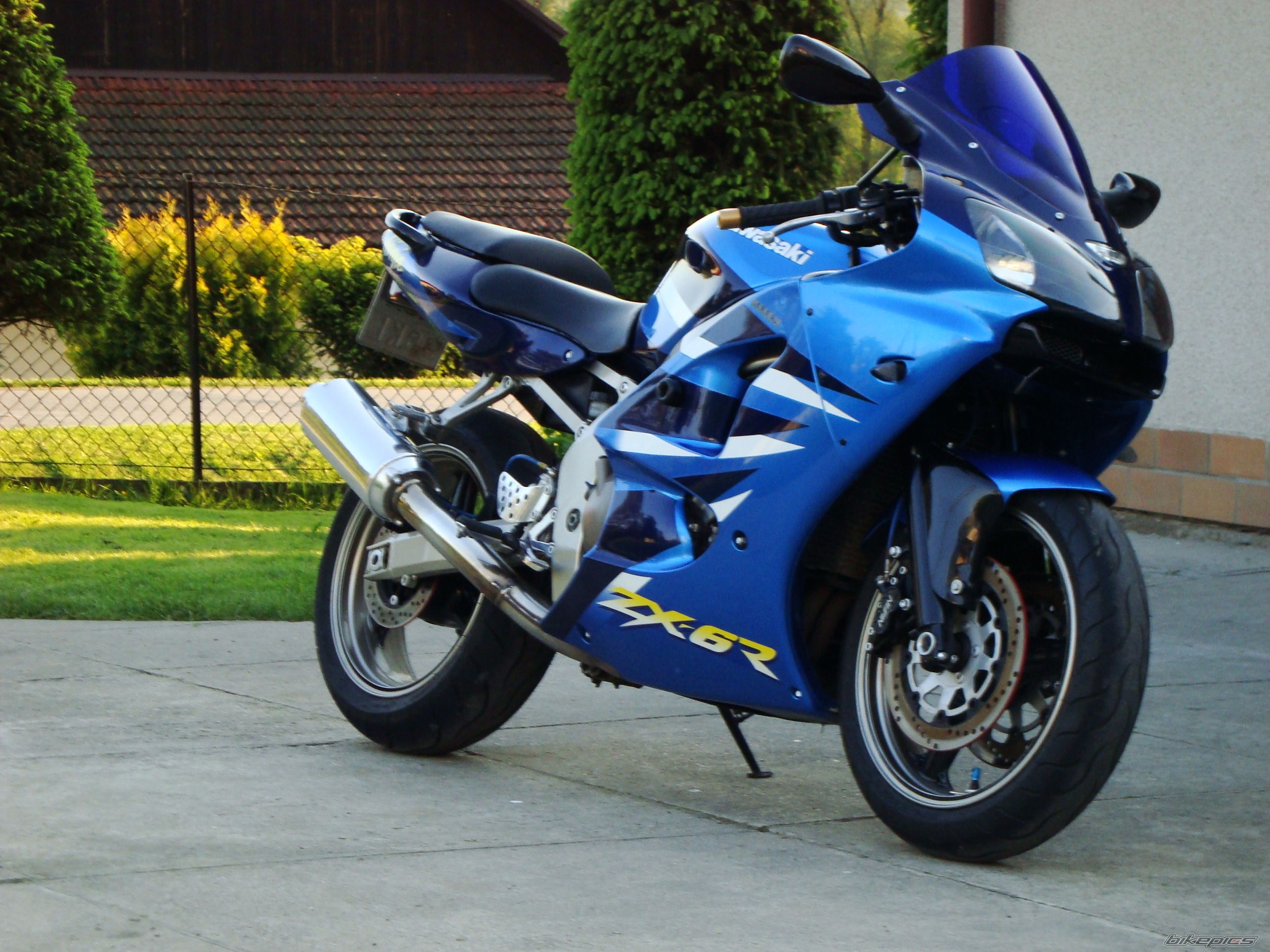 2001 KAWASAKI ZX 6R | Picture 1982318 motorcycle photo