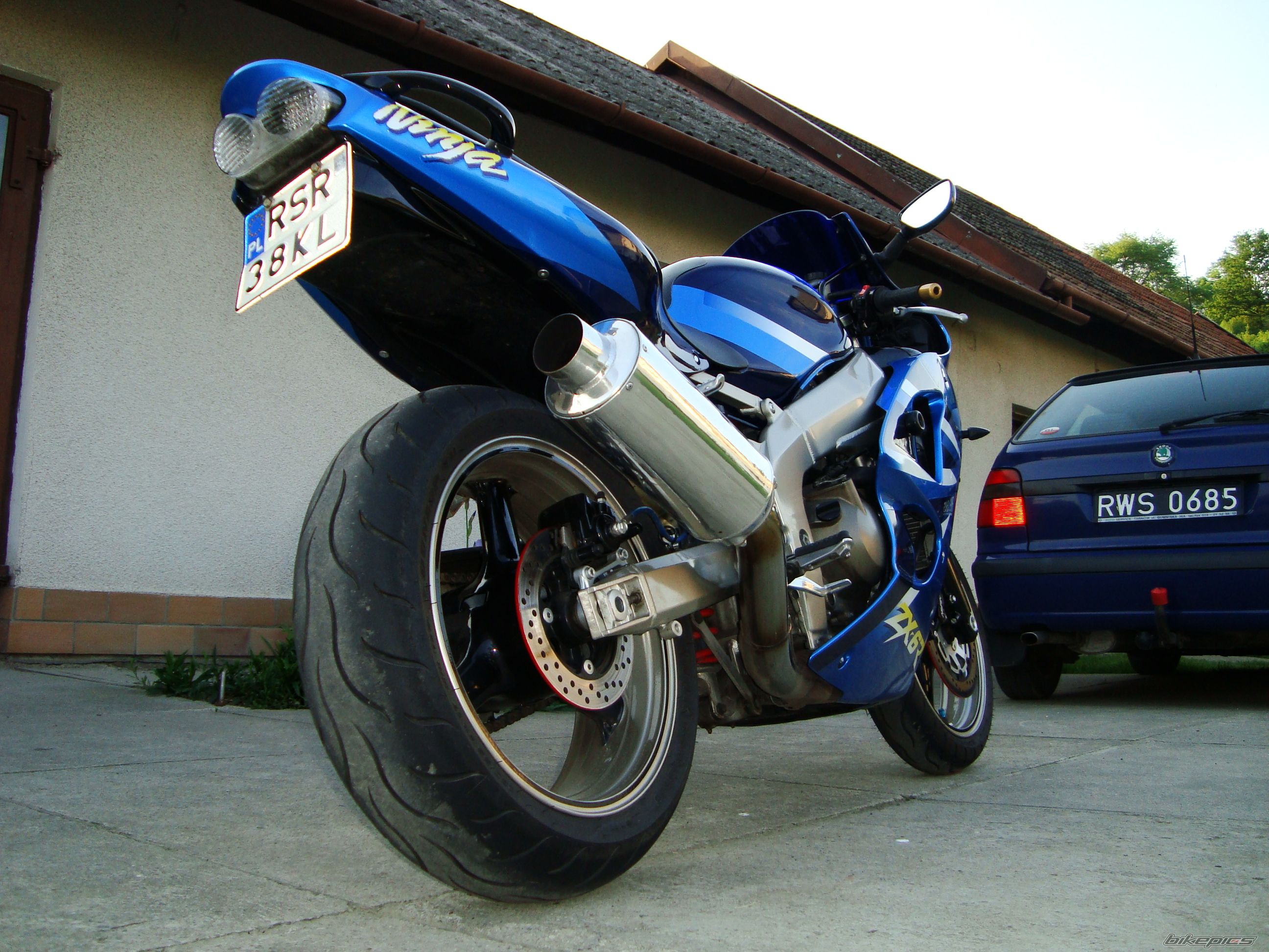 2001 KAWASAKI ZX 6R | Picture 1982336 motorcycle photo