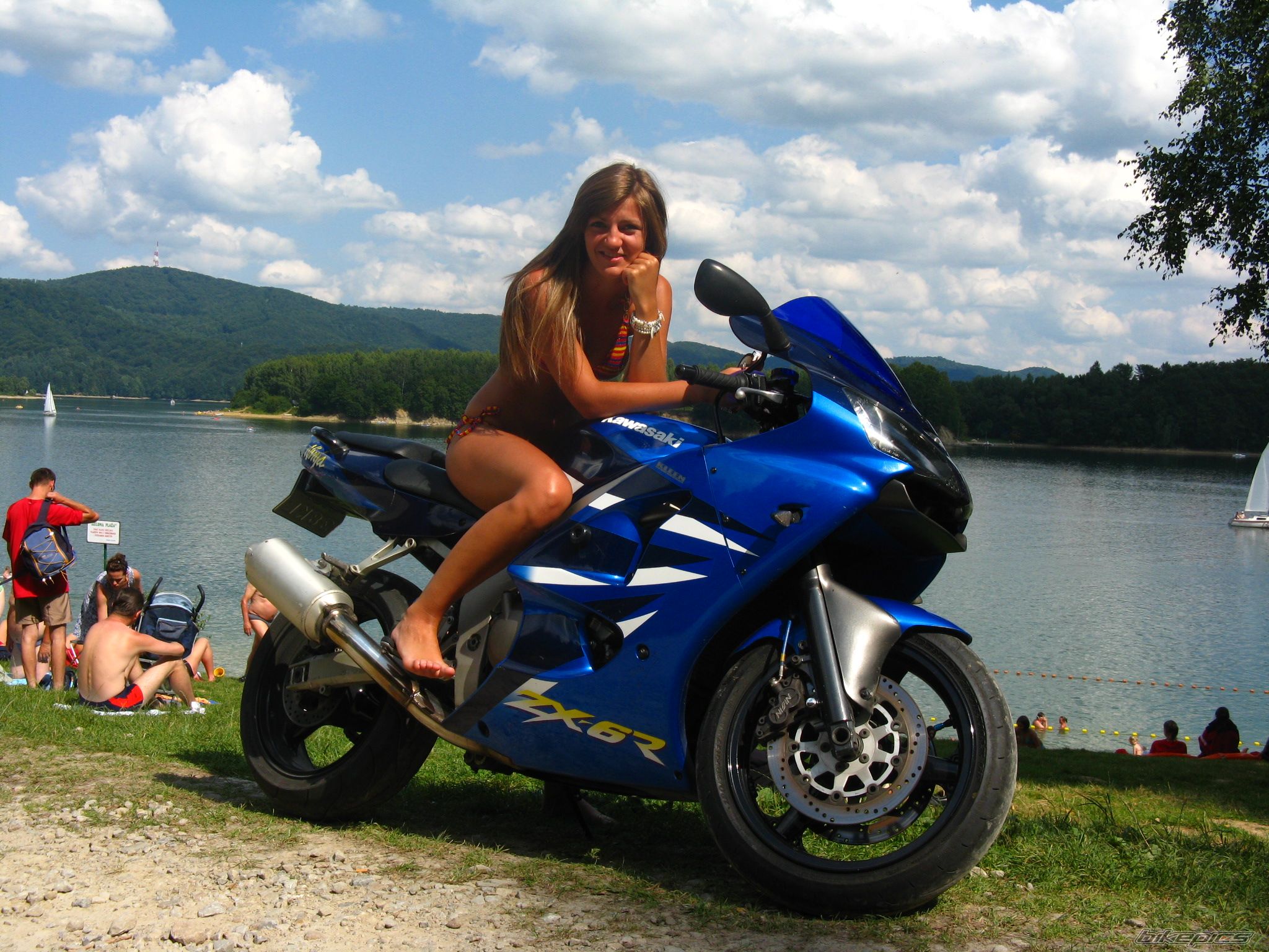 2001 KAWASAKI ZX 6R | Picture 1982341 motorcycle photo