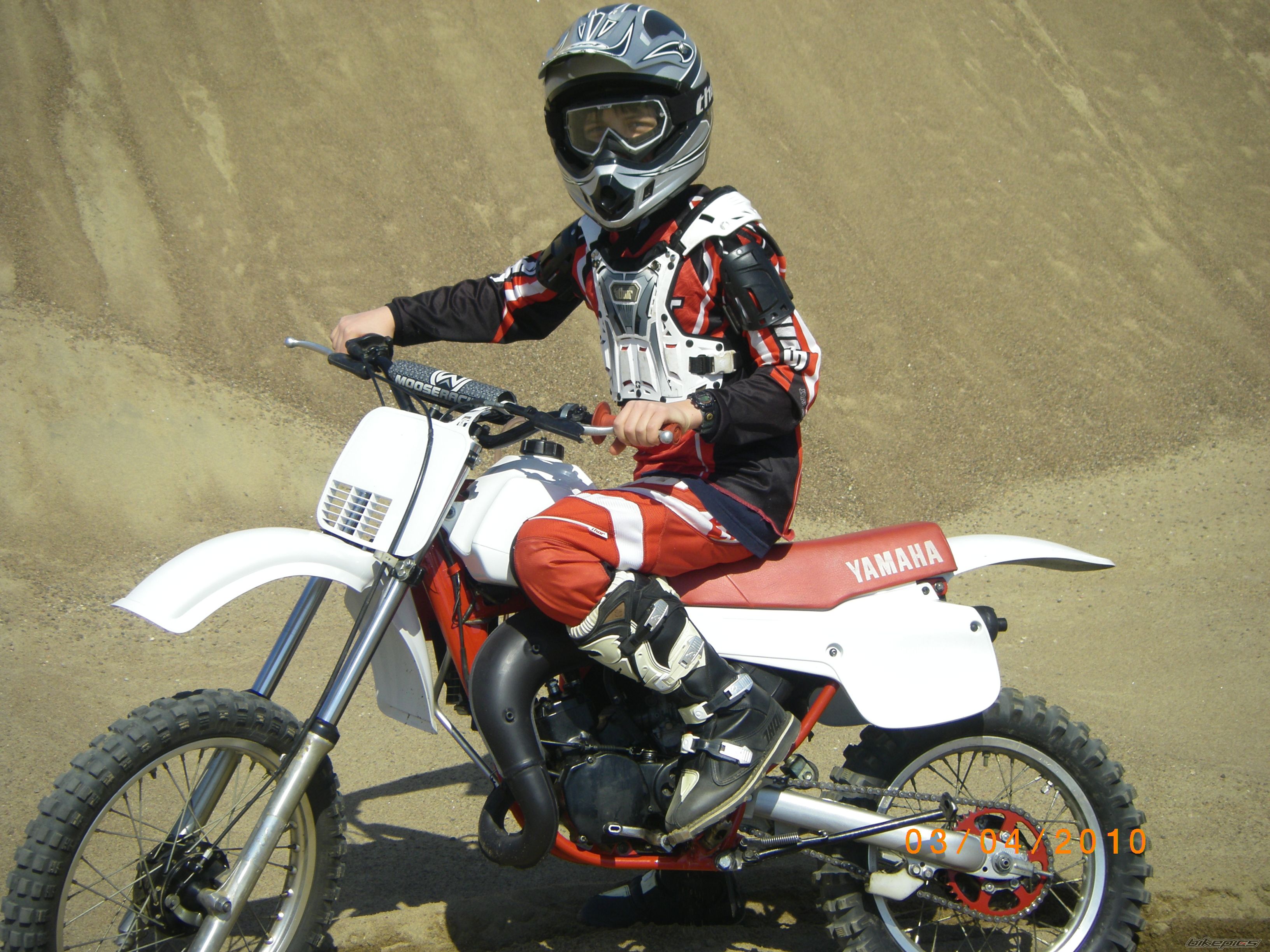 1983 YAMAHA YZ 80 | Picture 1982353 motorcycle photo
