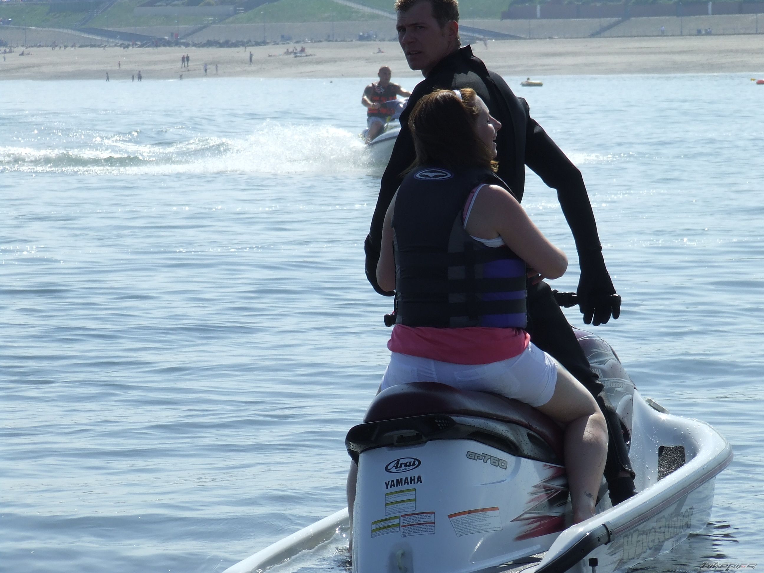 2000 YAMAHA WAVERUNNER GP 760 | Picture 1982478 motorcycle photo