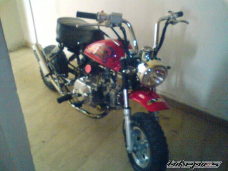 2010 HONDA BOBOS | Picture 1982653 motorcycle photo