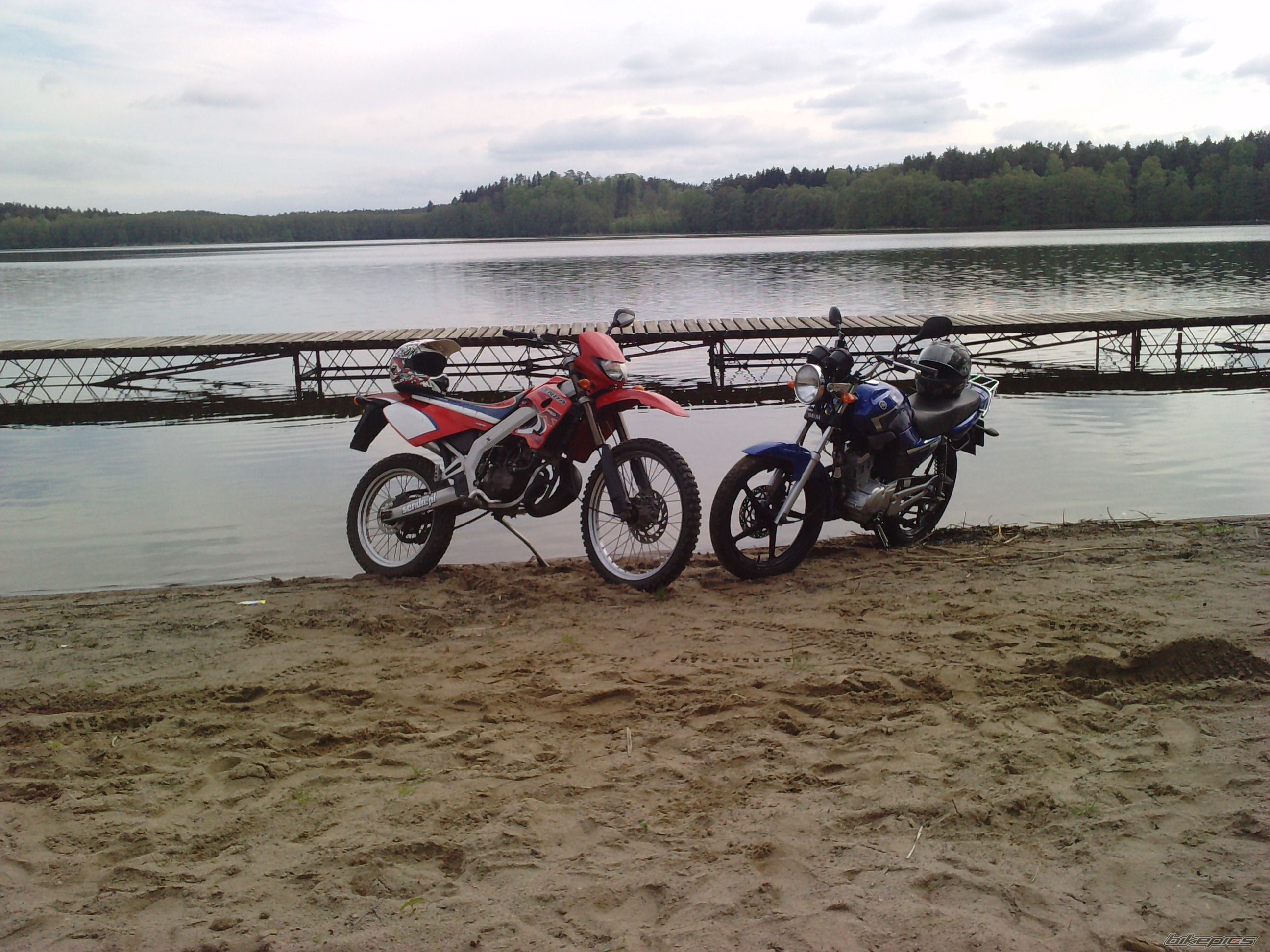 2009 YAMAHA YBR 125 | Picture 1982666 motorcycle photo