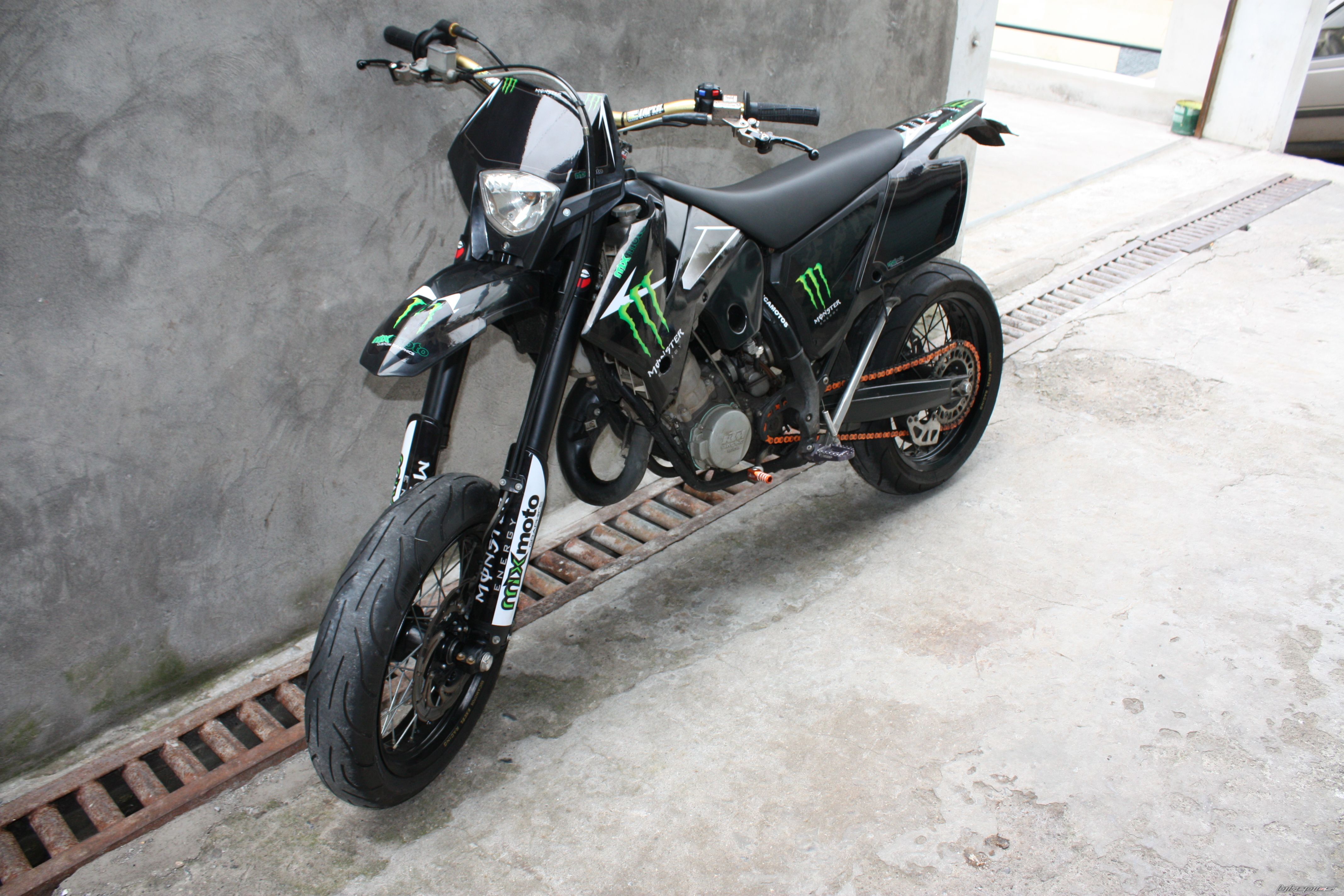 2005 KTM 125 EXC | Picture 1982719 motorcycle photo