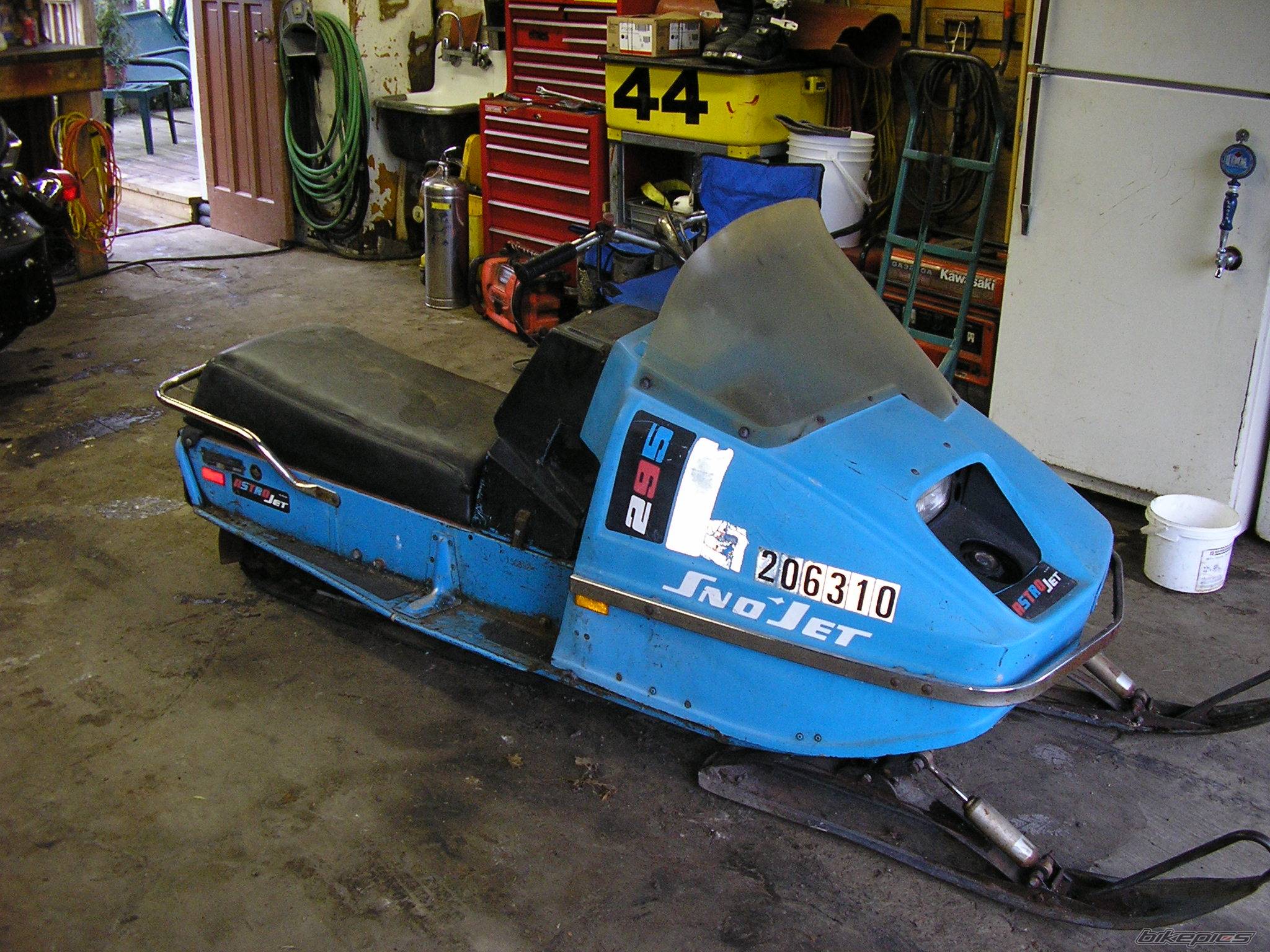 1973 SNO JET ASTRO JET | Picture 198273 motorcycle photo