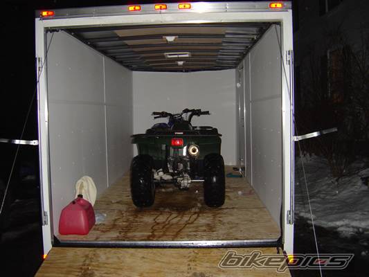 2002 YAMAHA KODIAK | Picture 198298 motorcycle photo