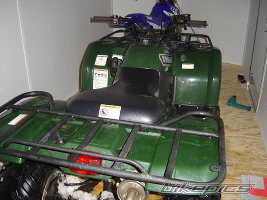 2002 YAMAHA KODIAK | Picture 198299 motorcycle photo