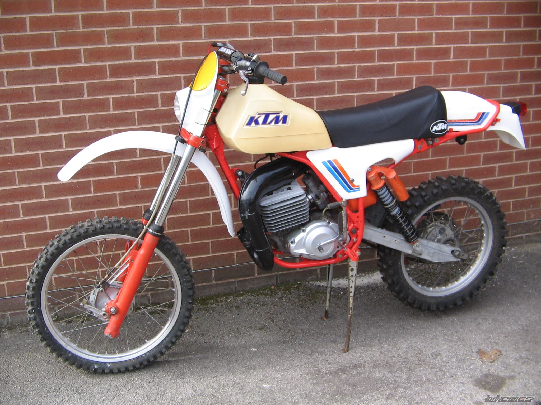 1982 KTM 250 GS | Picture 1983147 motorcycle photo