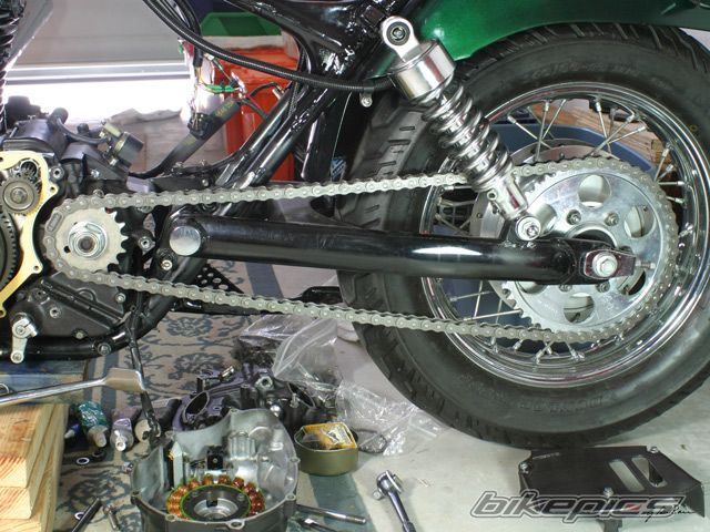 2000 SUZUKI SAVAGE | Picture 1983228 motorcycle photo