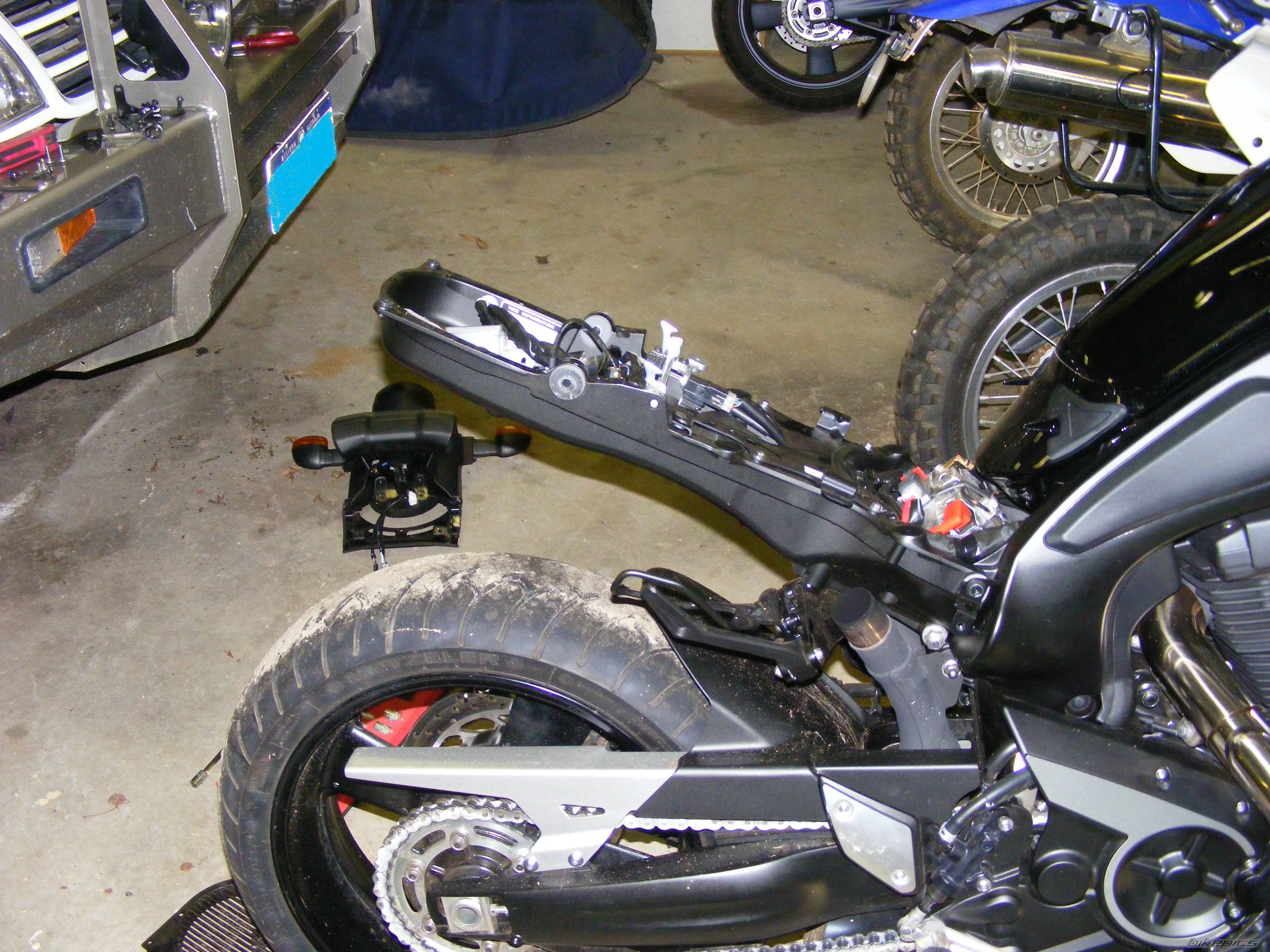 2009 YAMAHA MT 01 | Picture 1983230 motorcycle photo