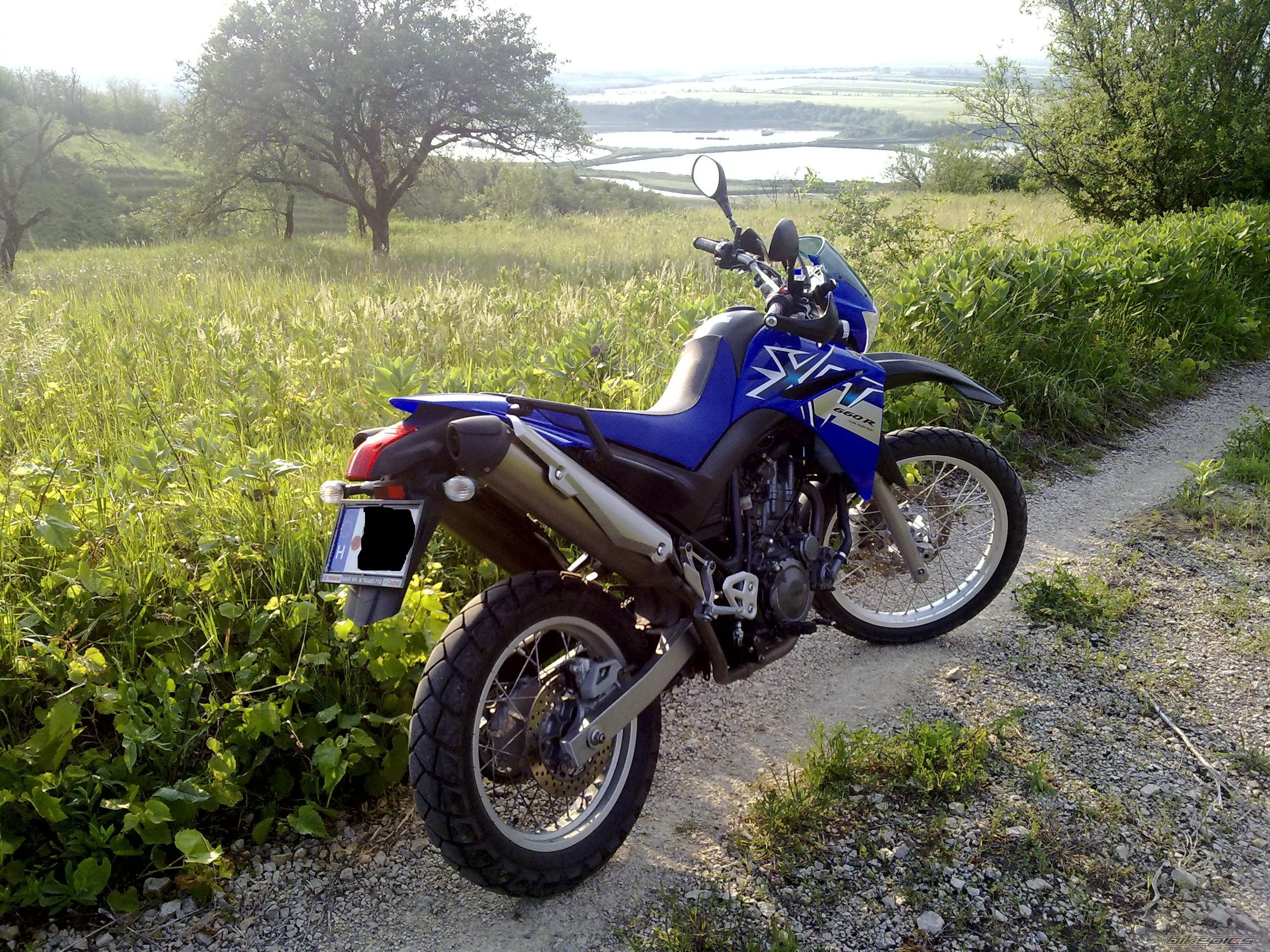 2009 YAMAHA XT 660 | Picture 1983326 motorcycle photo