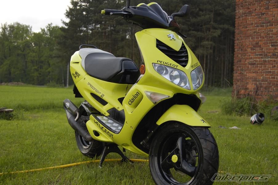 2006 PEUGEOT SPEEDFIGHT2 50 | Picture 1983349 motorcycle photo