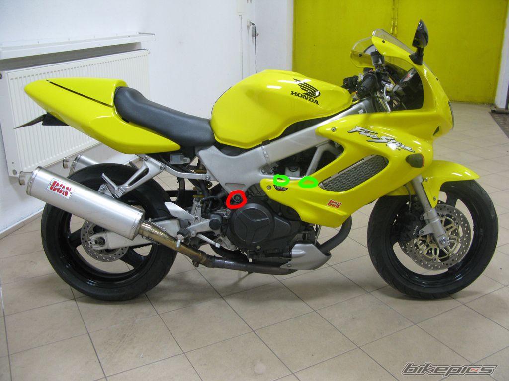2001 HONDA VTR 1000 | Picture 1983353 motorcycle photo