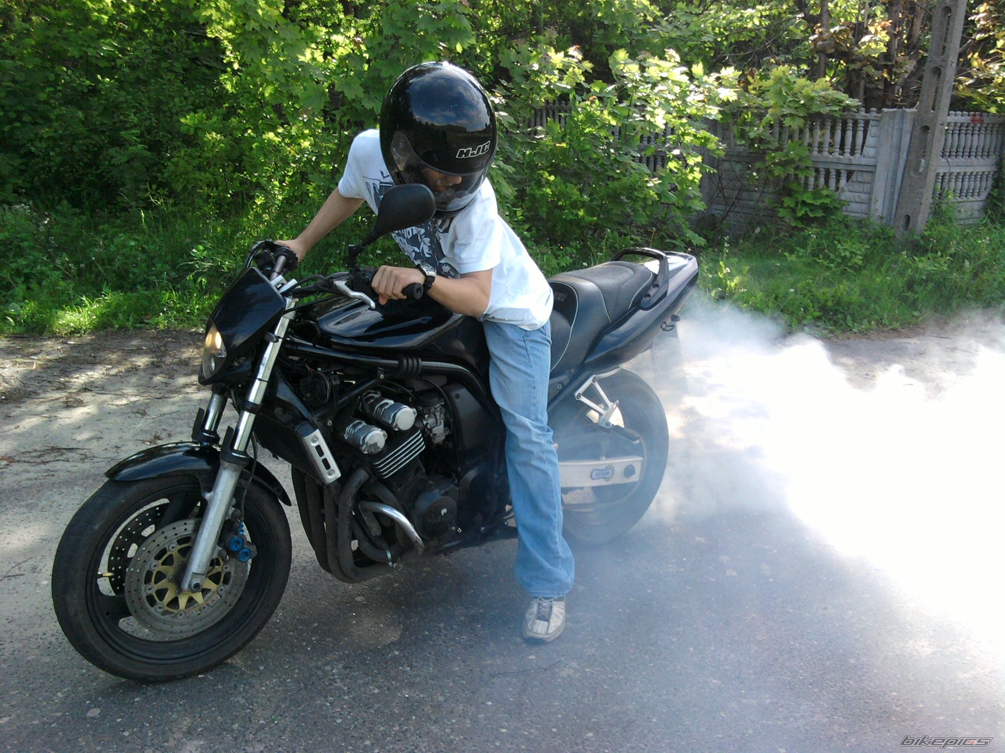 1999 YAMAHA FZS 600 FAZER | Picture 1983361 motorcycle photo