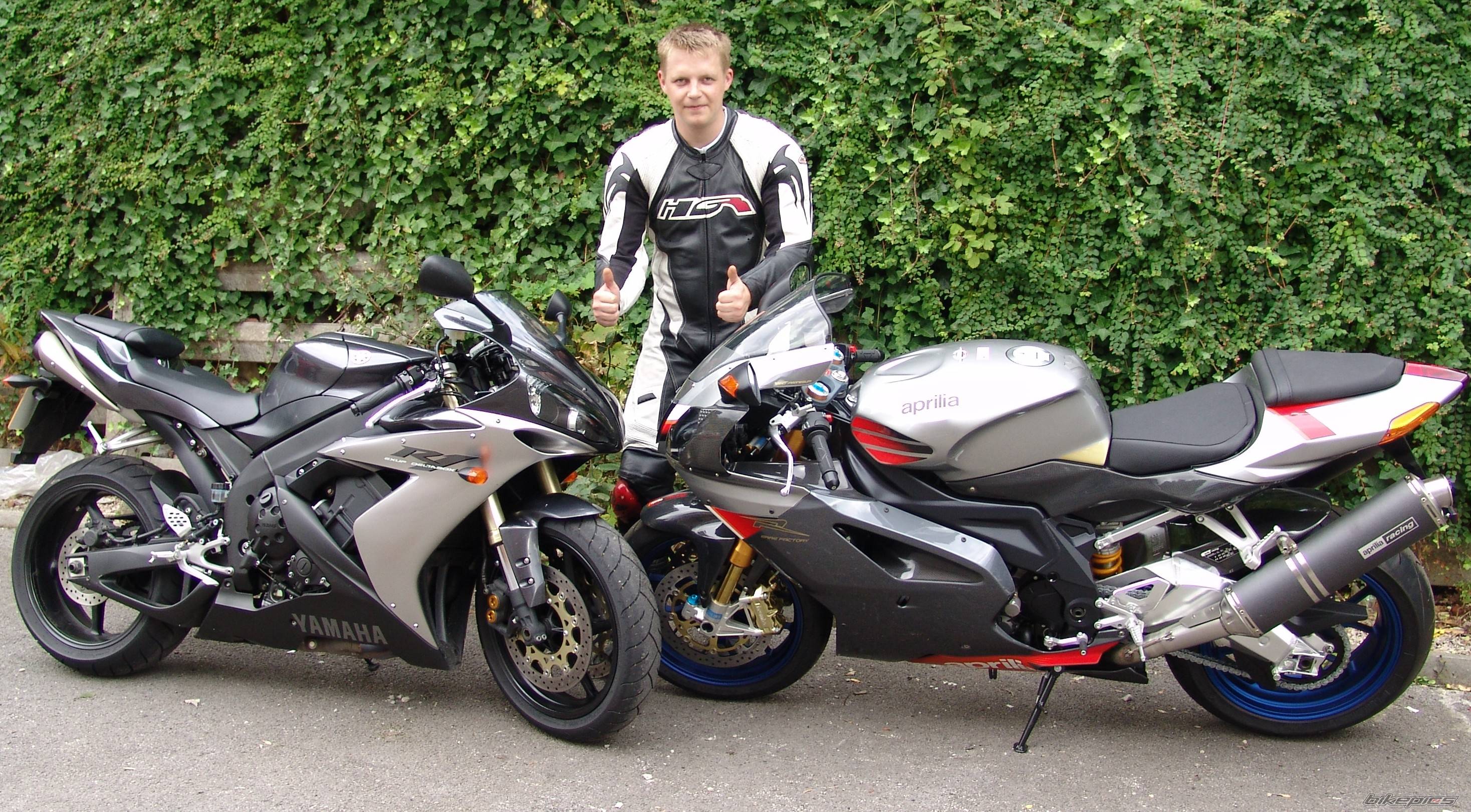 2004 APRILIA RSV MILLE FACTORY | Picture 198339 motorcycle photo