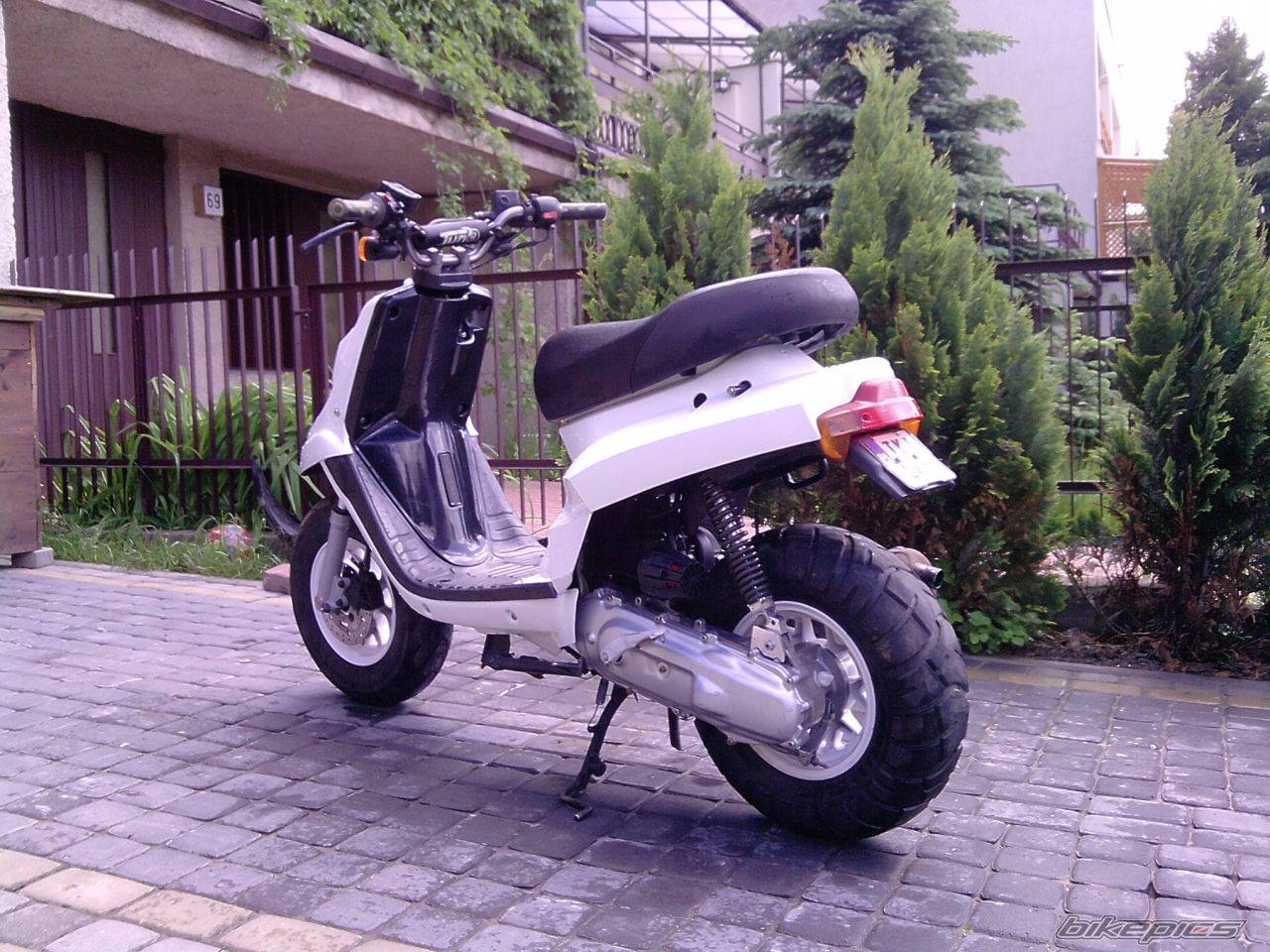 2003 MBK BOOSTER | Picture 1983395 motorcycle photo
