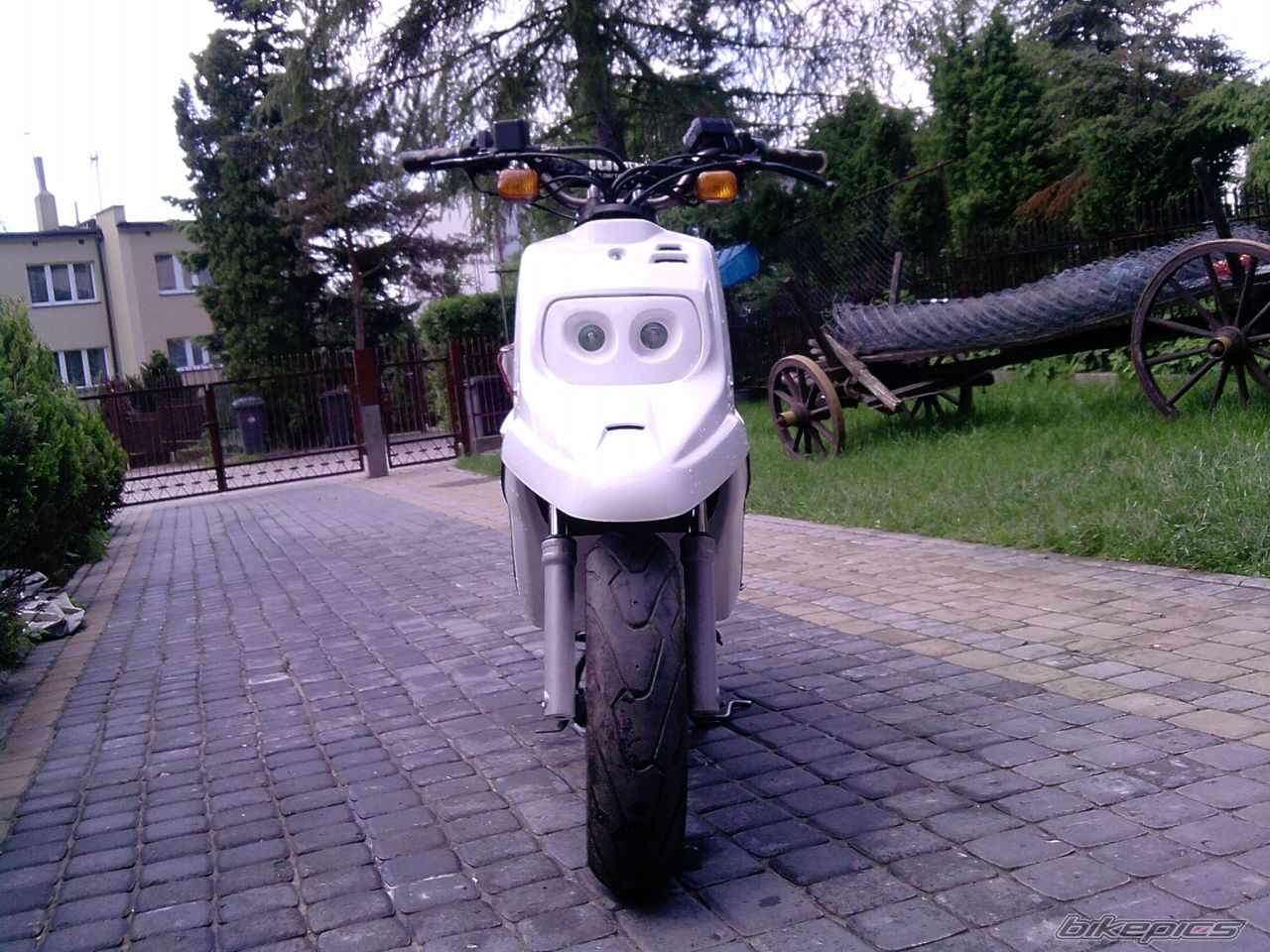 2003 MBK BOOSTER | Picture 1983400 motorcycle photo
