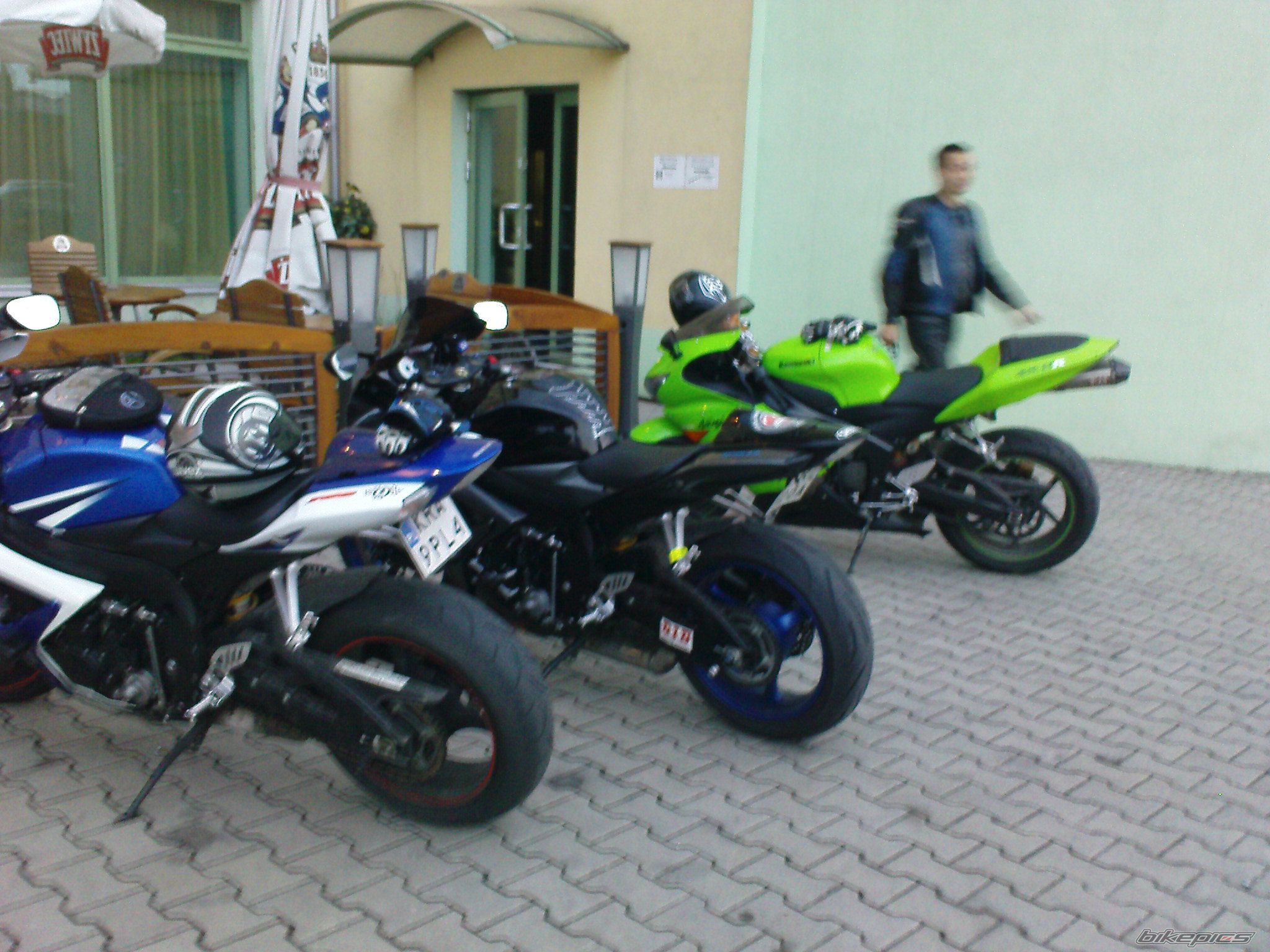 2005 KAWASAKI ZX 6R | Picture 1983455 motorcycle photo