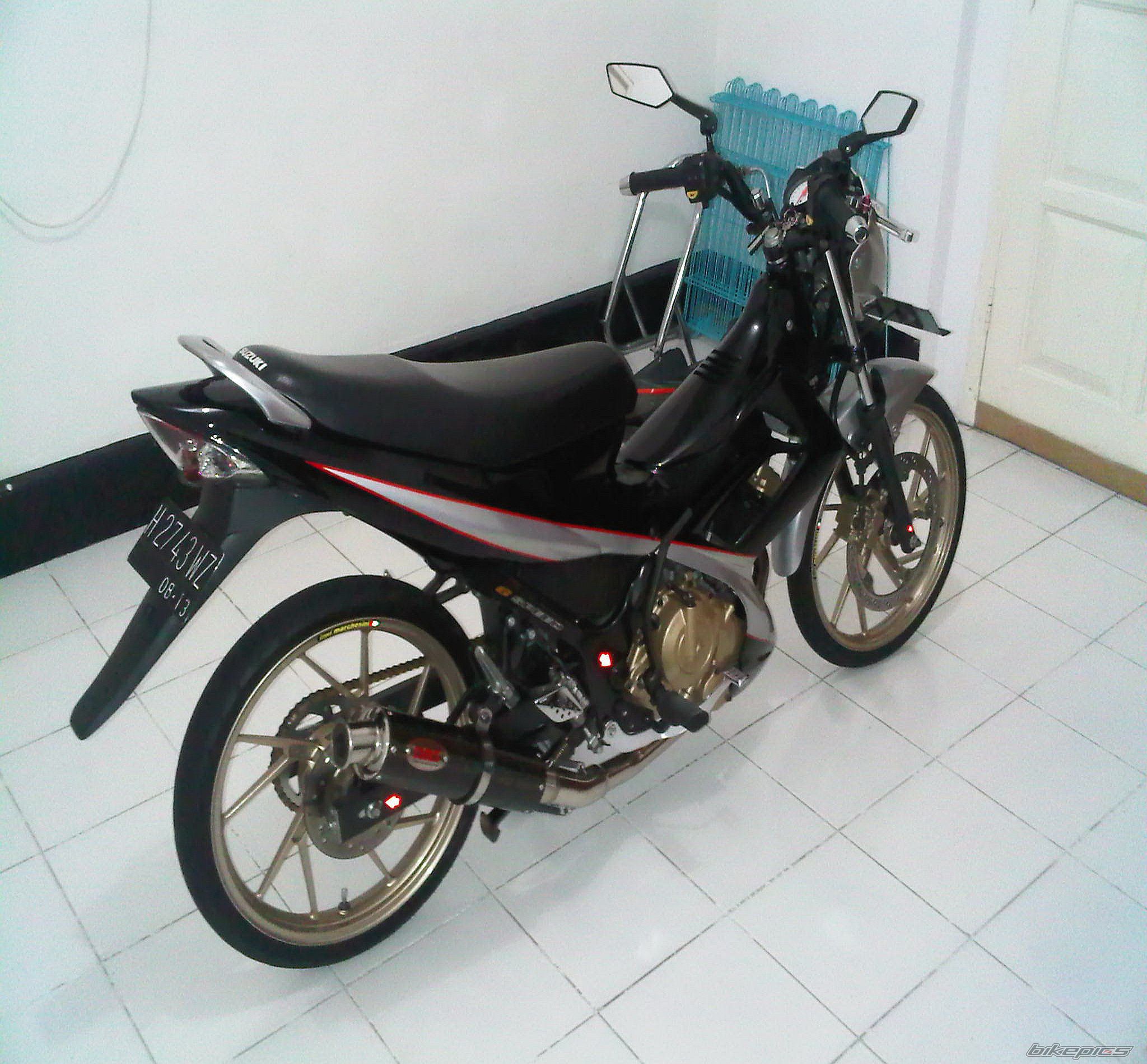 2008 SUZUKI RAIDER 150 | Picture 1983737 motorcycle photo