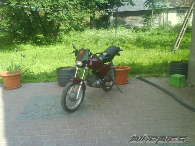 1983 SIMSON S 70 | Picture 1983851 motorcycle photo