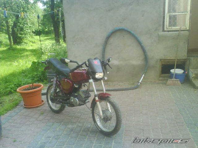 1983 SIMSON S 70 | Picture 1983853 motorcycle photo