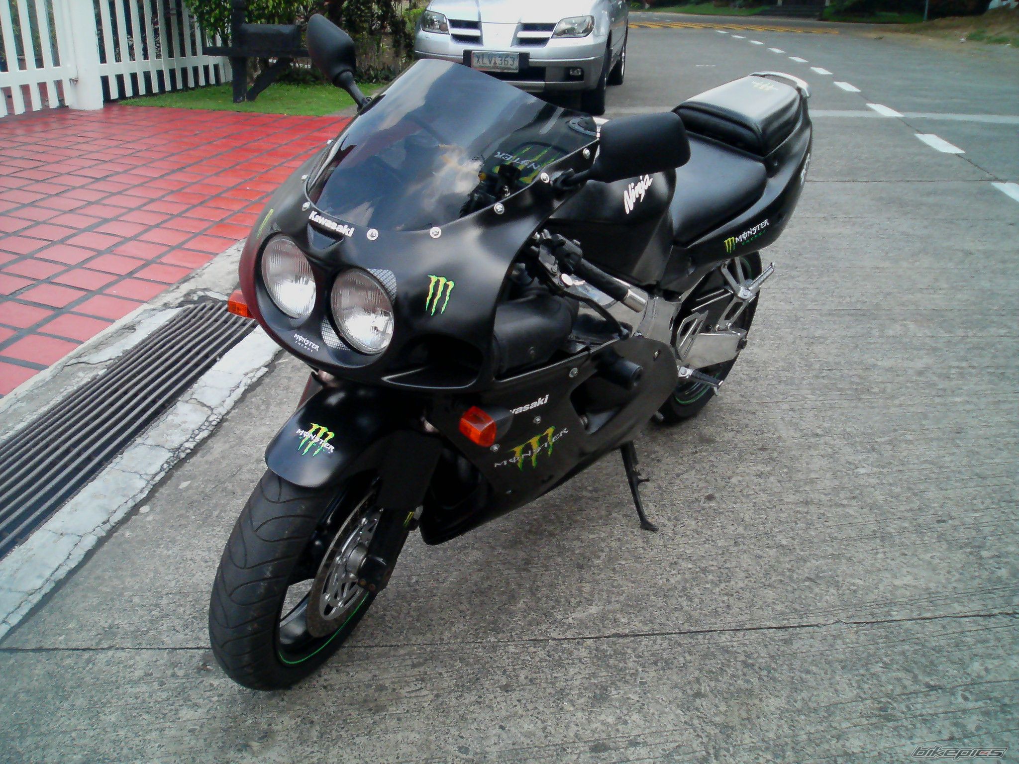 1994 KAWASAKI ZX 7R | Picture 1983854 motorcycle photo