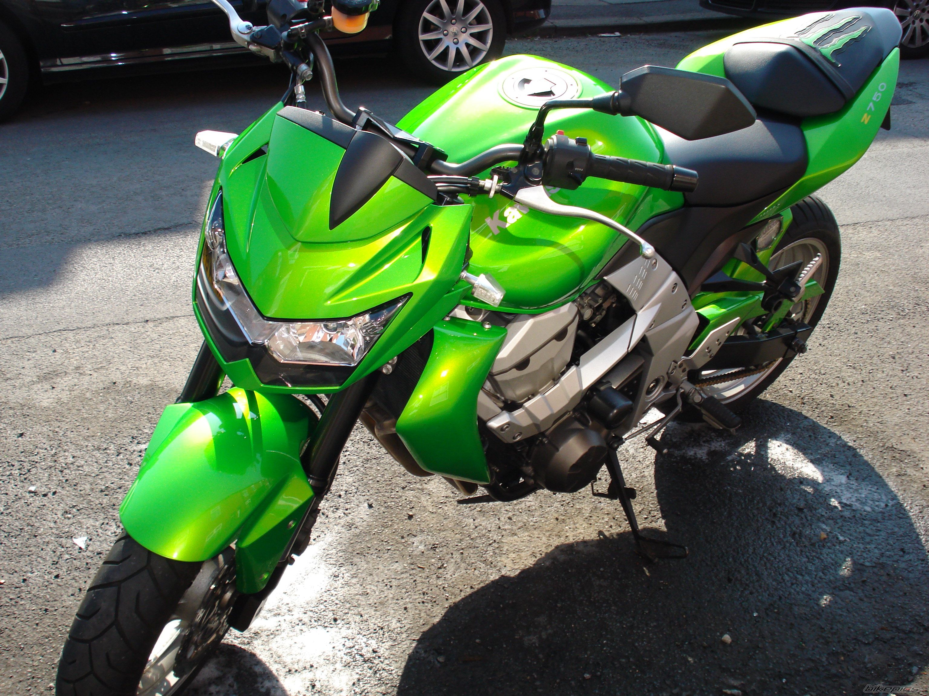 2007 KAWASAKI Z 750 | Picture 1983969 motorcycle photo