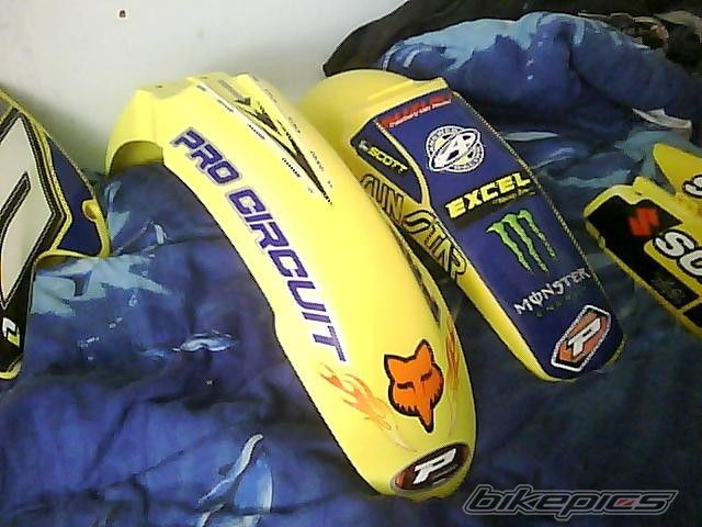 2000 SUZUKI RM 125 | Picture 1983974 motorcycle photo