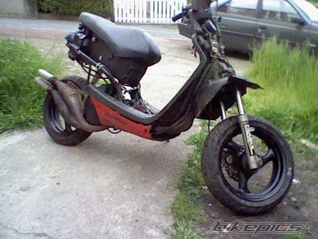 2002 MBK BOOSTER ROCKET | Picture 1983996 motorcycle photo