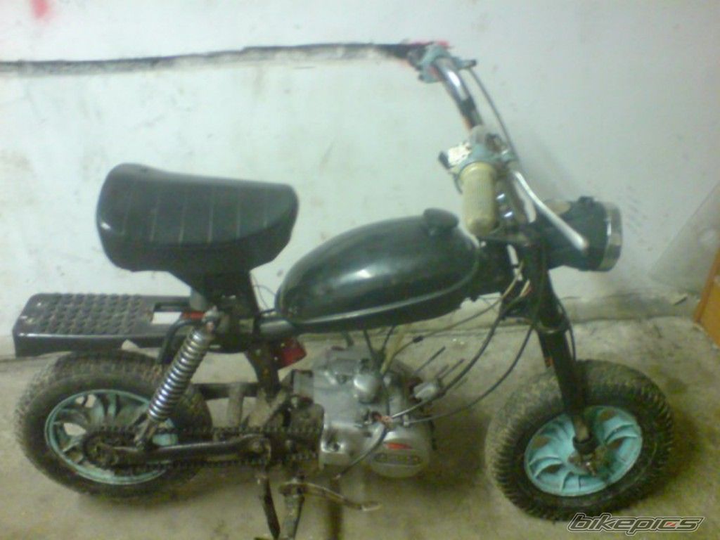1980 SIMSON S 51 | Picture 1984004 motorcycle photo