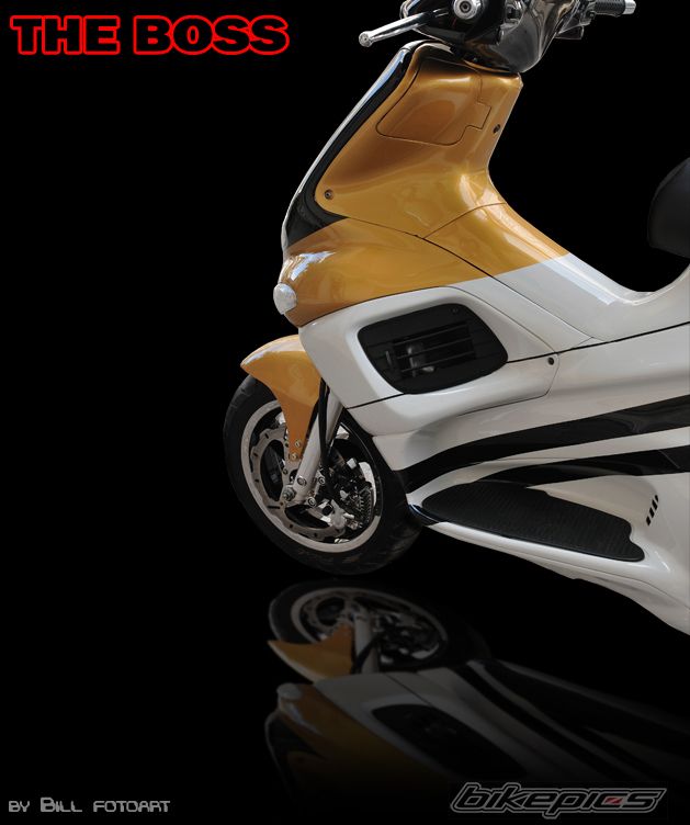 2010 GILERA RUNNER 180 FXR | Picture 1984088 motorcycle photo