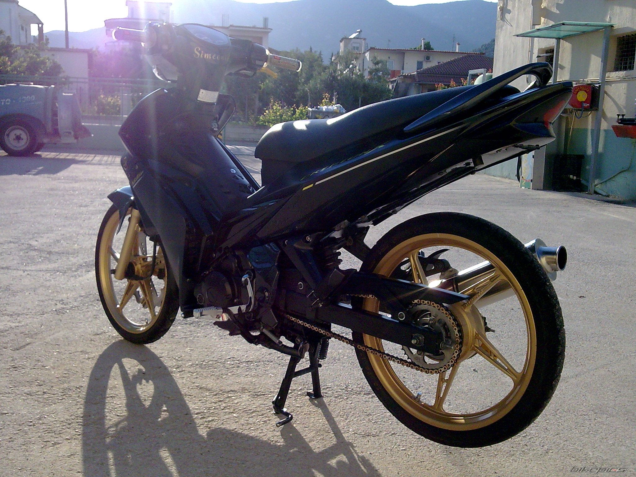 2009 YAMAHA CRYPTON R 137 | Picture 1984247 motorcycle photo