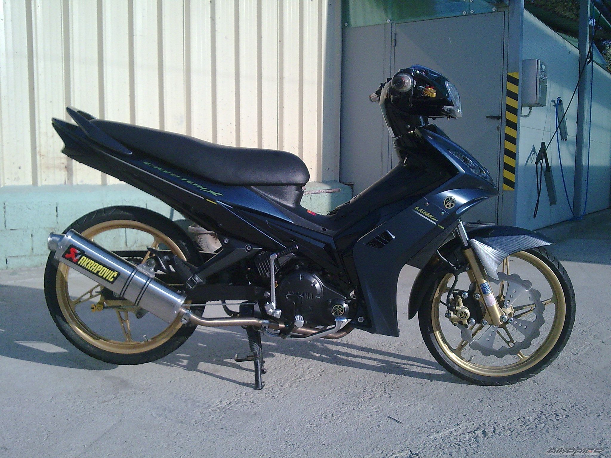 2010 YAMAHA CRYPTON R 137 | Picture 1984248 motorcycle photo