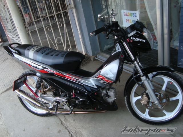 2010 HONDA XRM 110 | Picture 1984300 motorcycle photo
