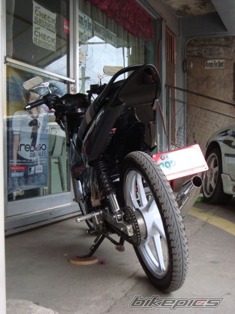 2010 HONDA XRM 110 | Picture 1984305 motorcycle photo